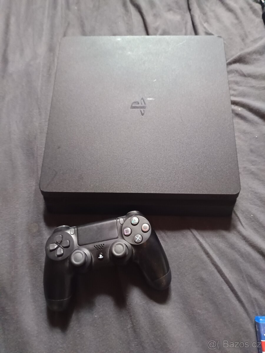 Ps4 Slim