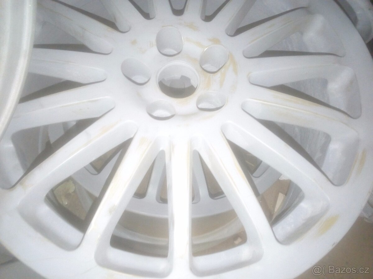 SPEEDLINE 5x98 7.5J17 et35 nachystany na lak
