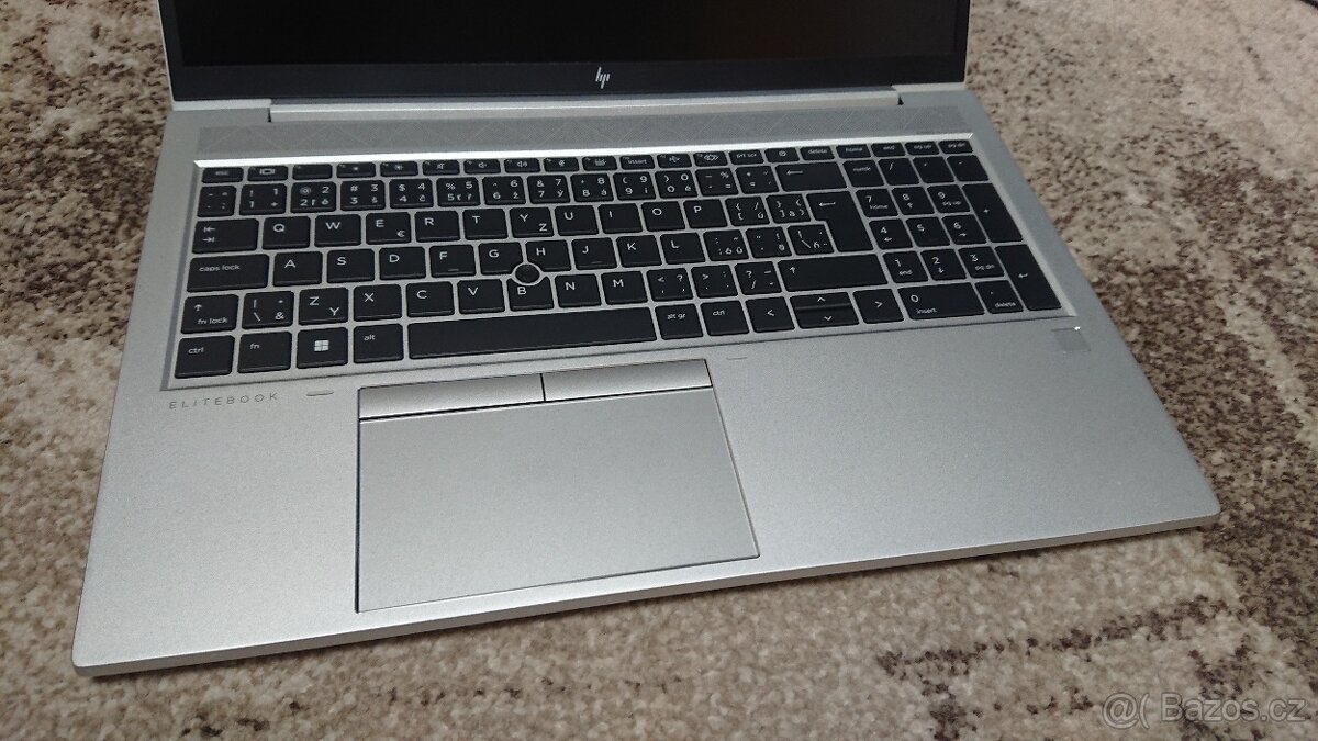 HP Elitebook 855 G7 HP care 1 rok záruka 16GB ram