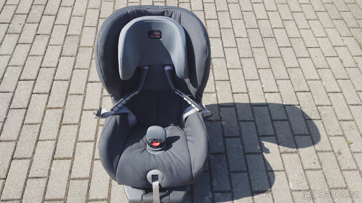 Autosedačka Britax Romer 9-18 kg s isofixem