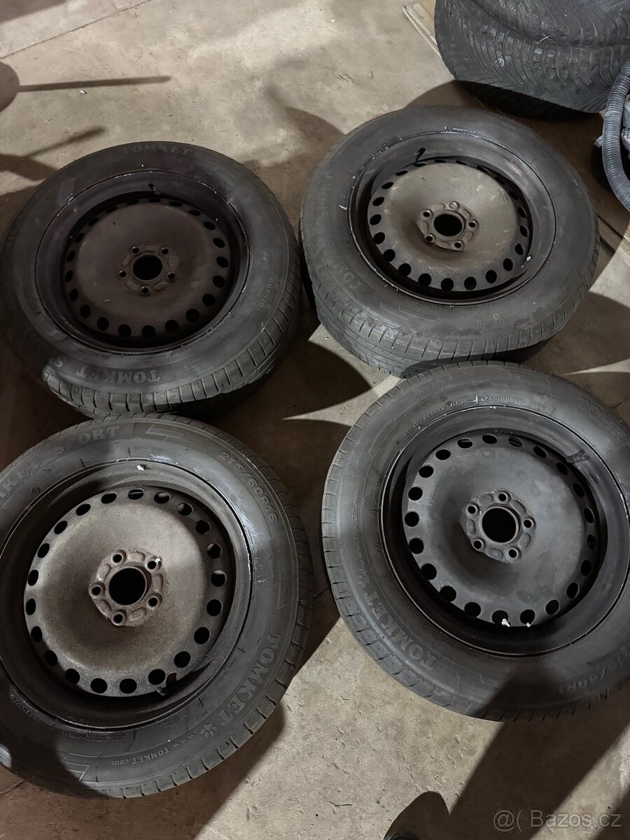 Letní kola 5x108 R16 215/60/R16 95V