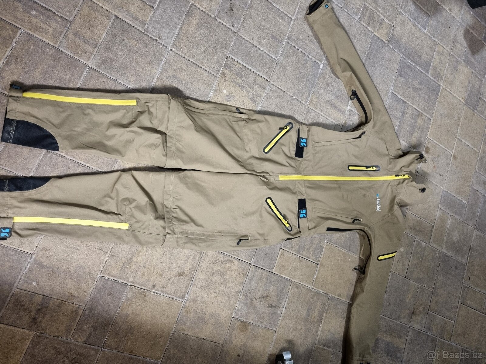 dirtlej dirtsuit kombinézy vel. M a S