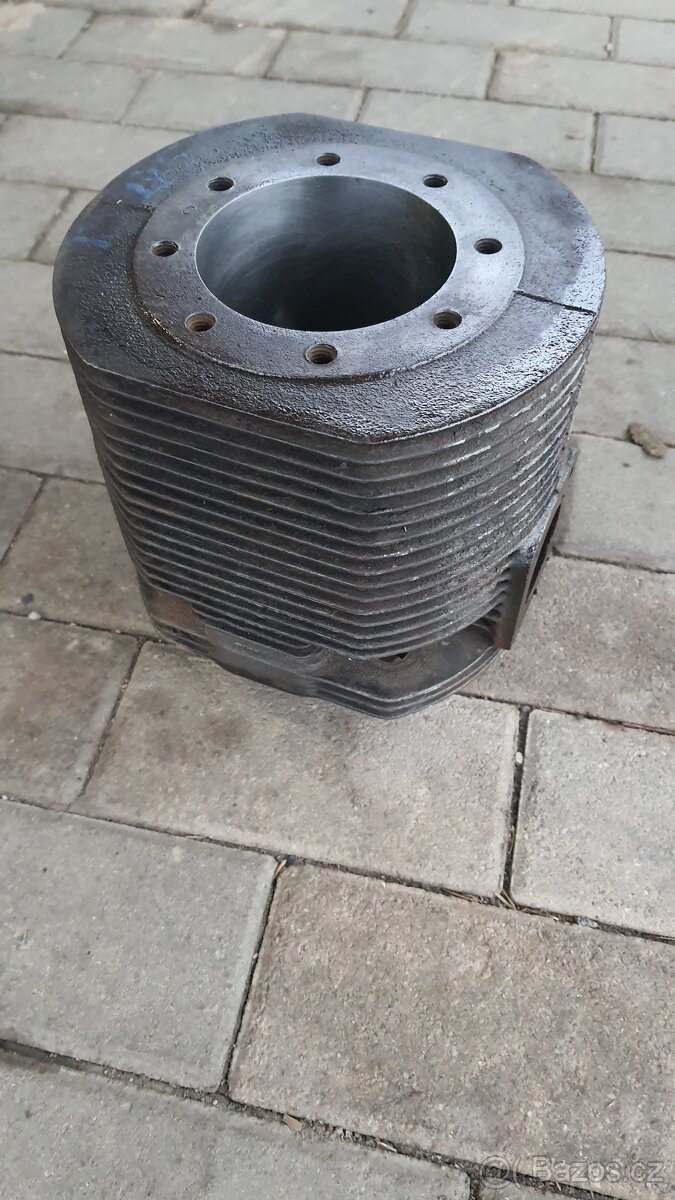 Predám válec na TK4K14 po výbrusu-4 výbrus 92mm