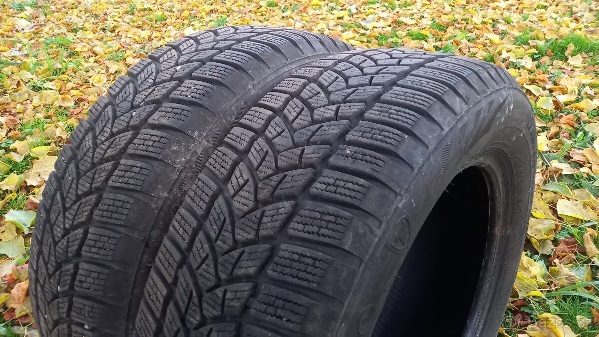 185/60 r15 zimní Firestone Winterhawk 3
