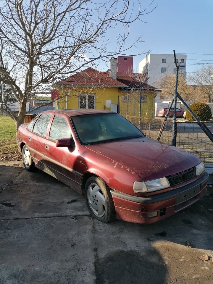 Opel Vectra A C20LET 4x4