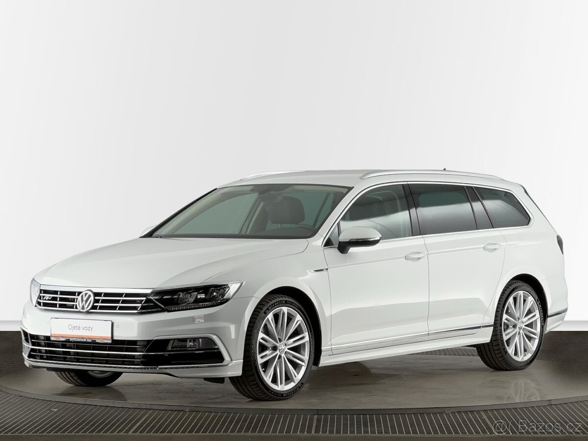 Passat R-Line 1.5 TSI 110kW