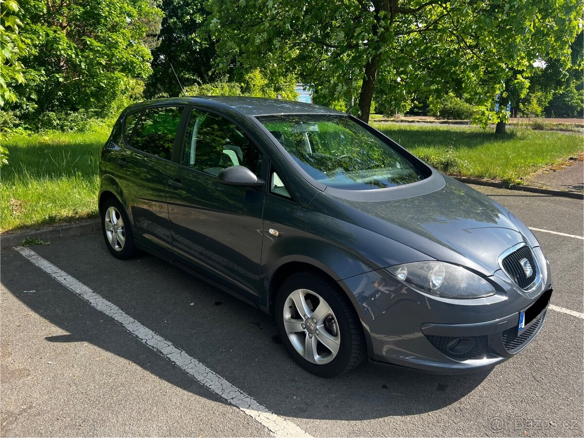 Prodám Seat Altea 1.9 TDI 77kw Rok 2009
