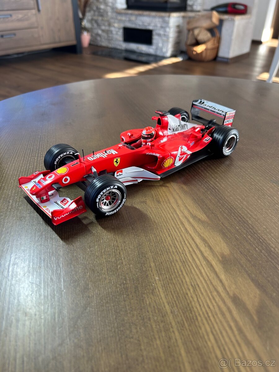 Ferrari F2003-GA 1:18