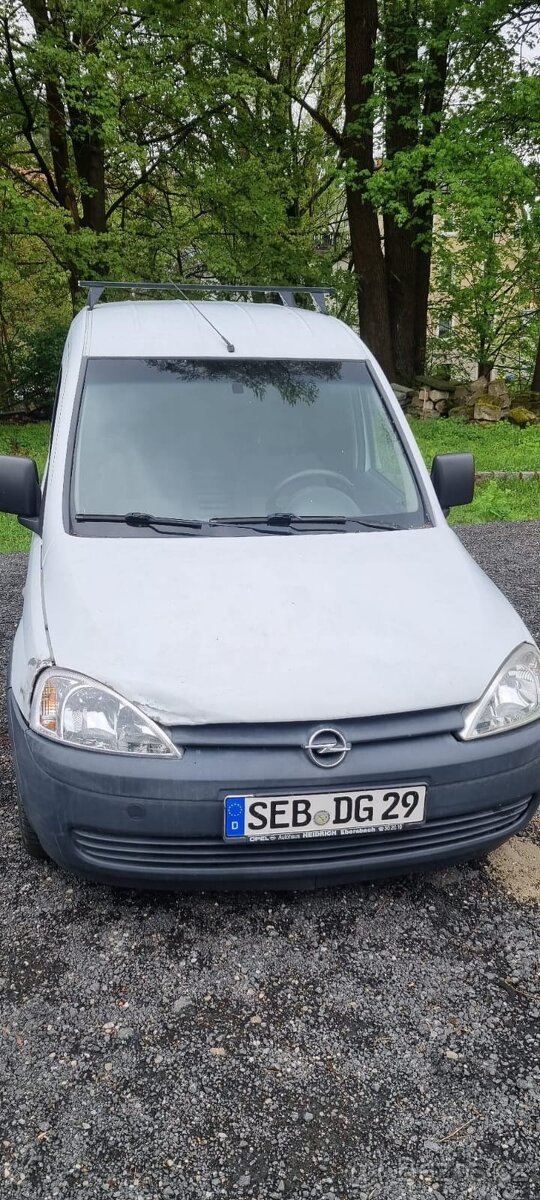 OPEL COMBO Diesel