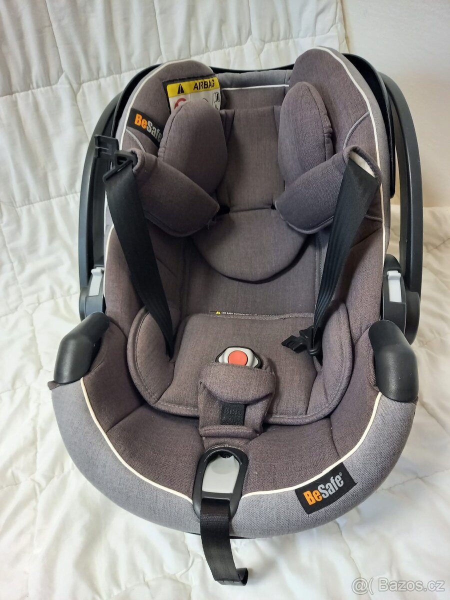 Dětská autosedačka BeSafe iZi Go Modular I-Size