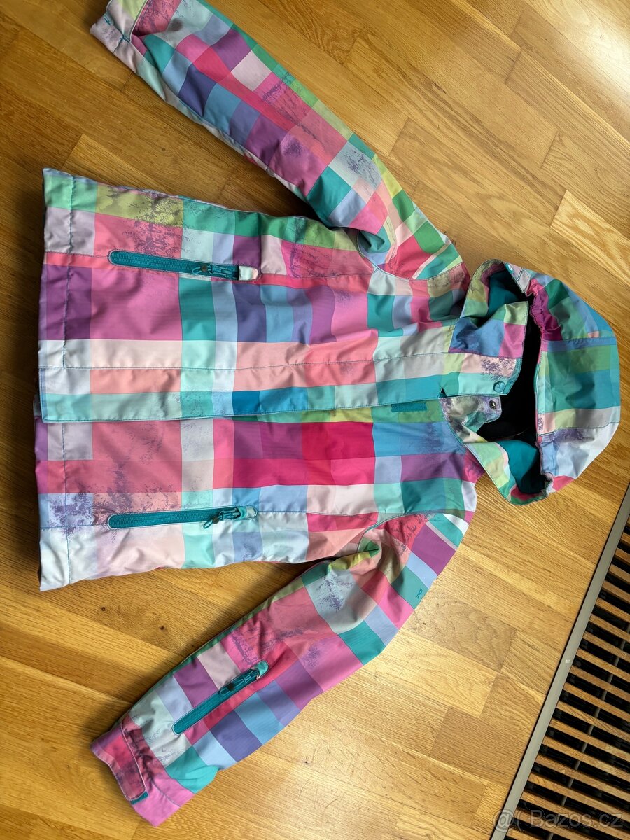 Lyzarska / snowboard bunda Roxy 140