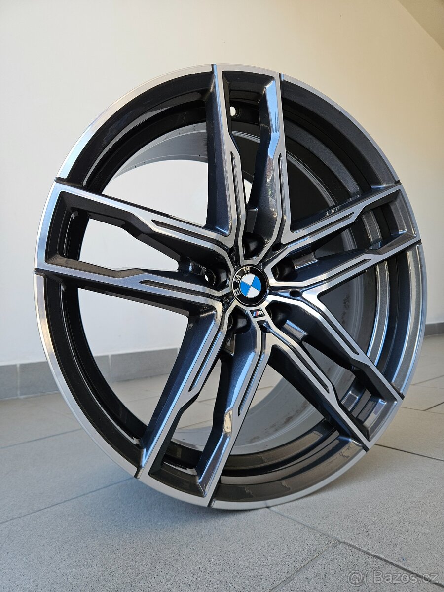 Orig. BMW M5/M8 Dvourozměr 20" - Top