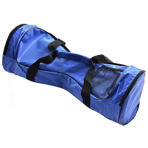 Taška/ obal/ batoh na hoverboard modrá 8"