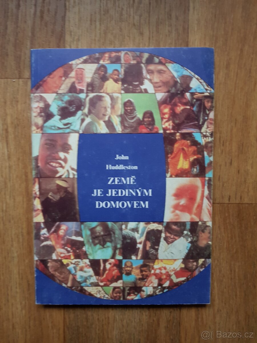 Prodám knihu Země je jediným domovem