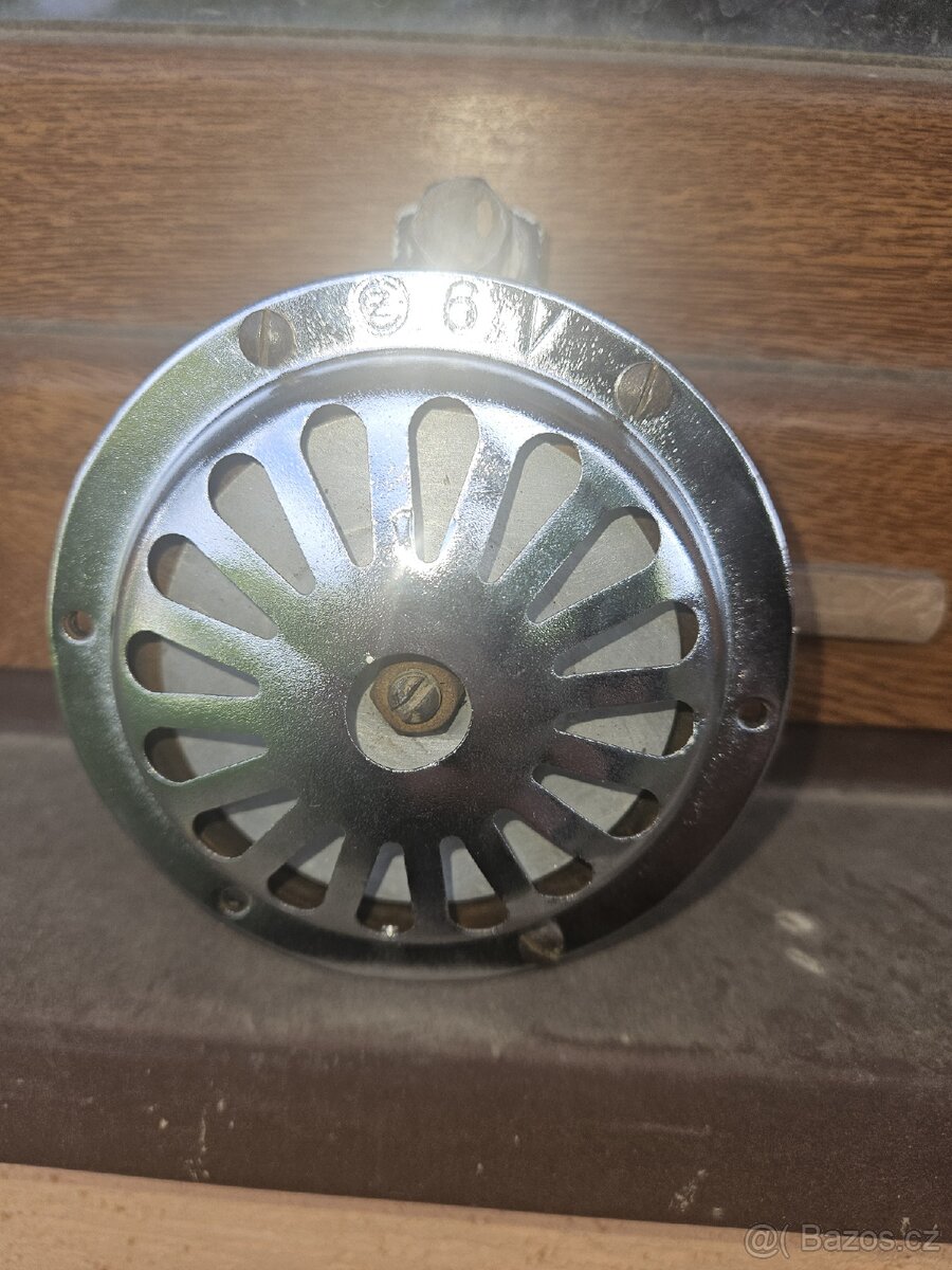 Klakson CZ 125t, b,, CZ 150c