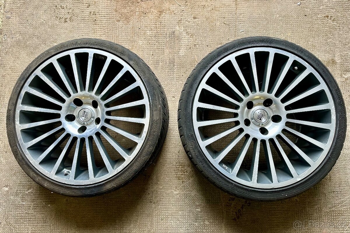 MILLE MIGLIA F20 8.5x19 ET30 5x114.3