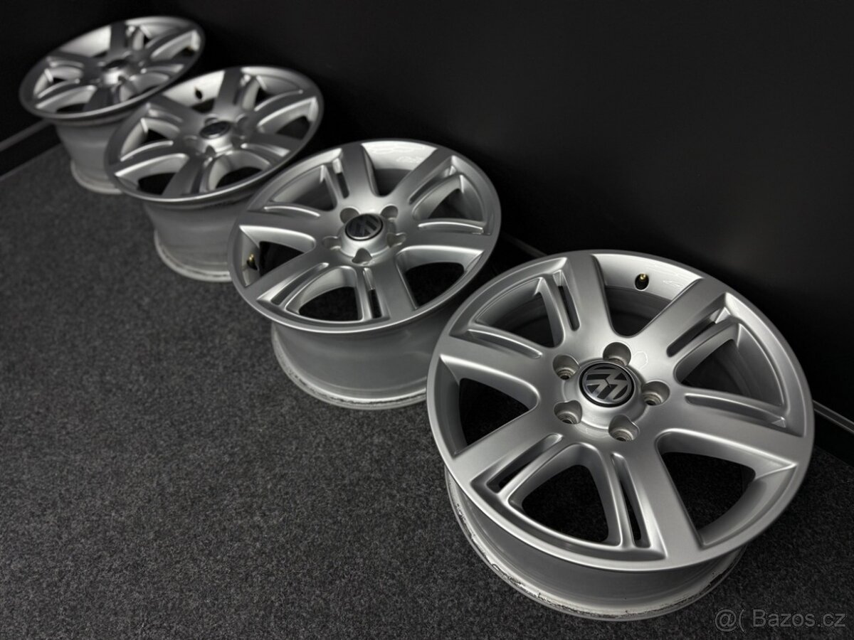 Alu VW AMAROK / TRANSPORTER 5x120 17”