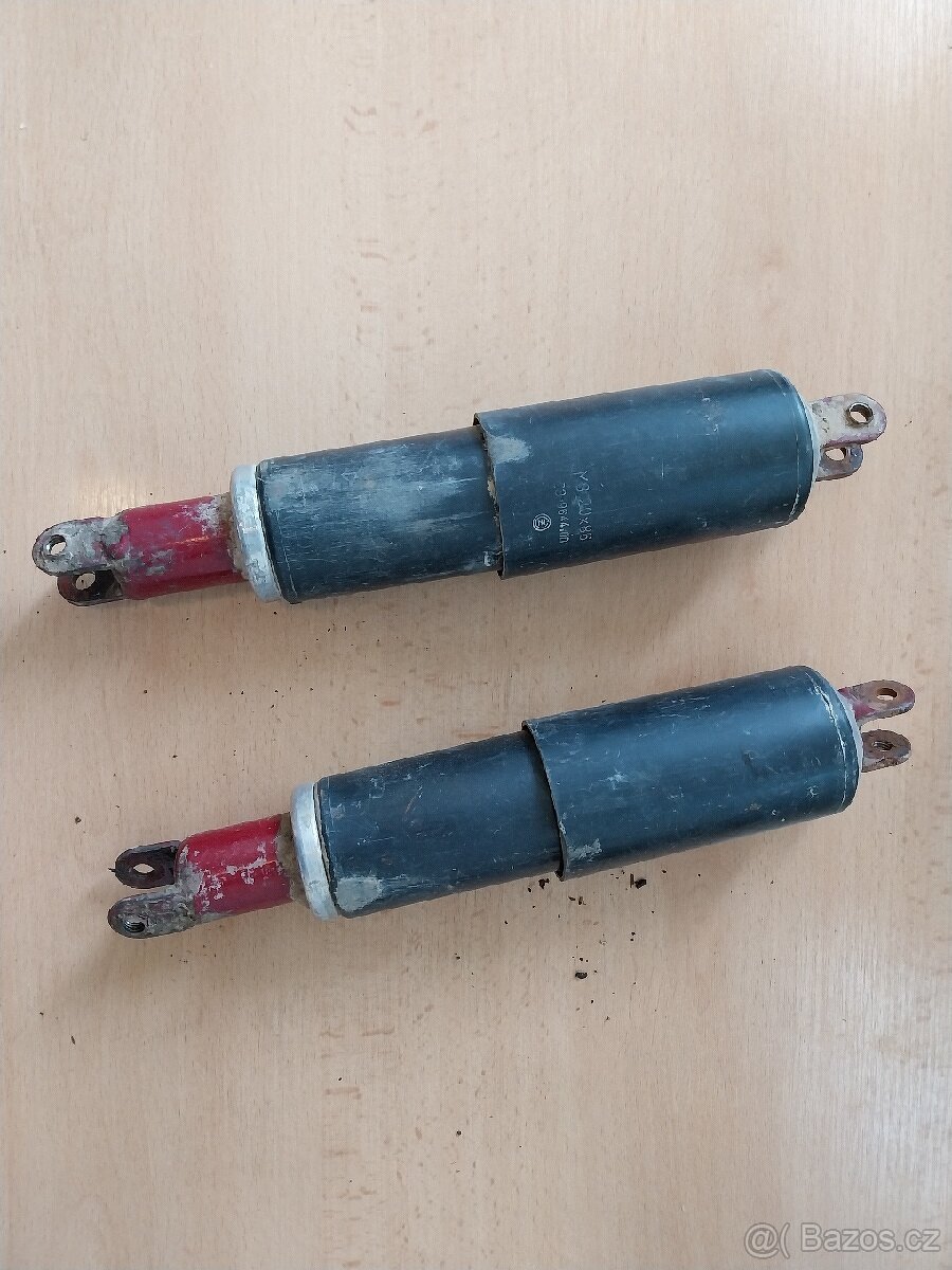 Zadne tlmice jawa 250 350