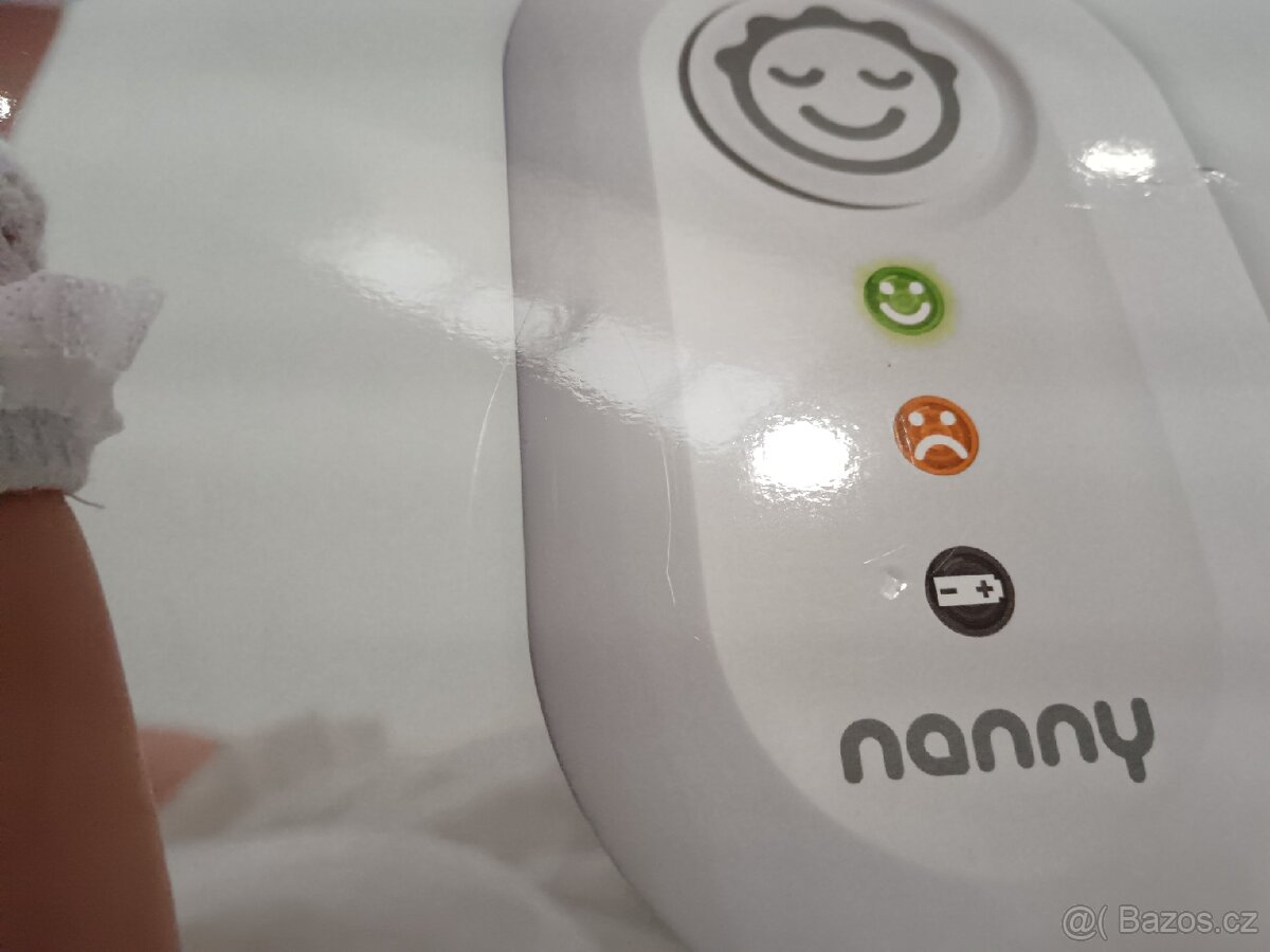 Dětský monitor dechu Nany