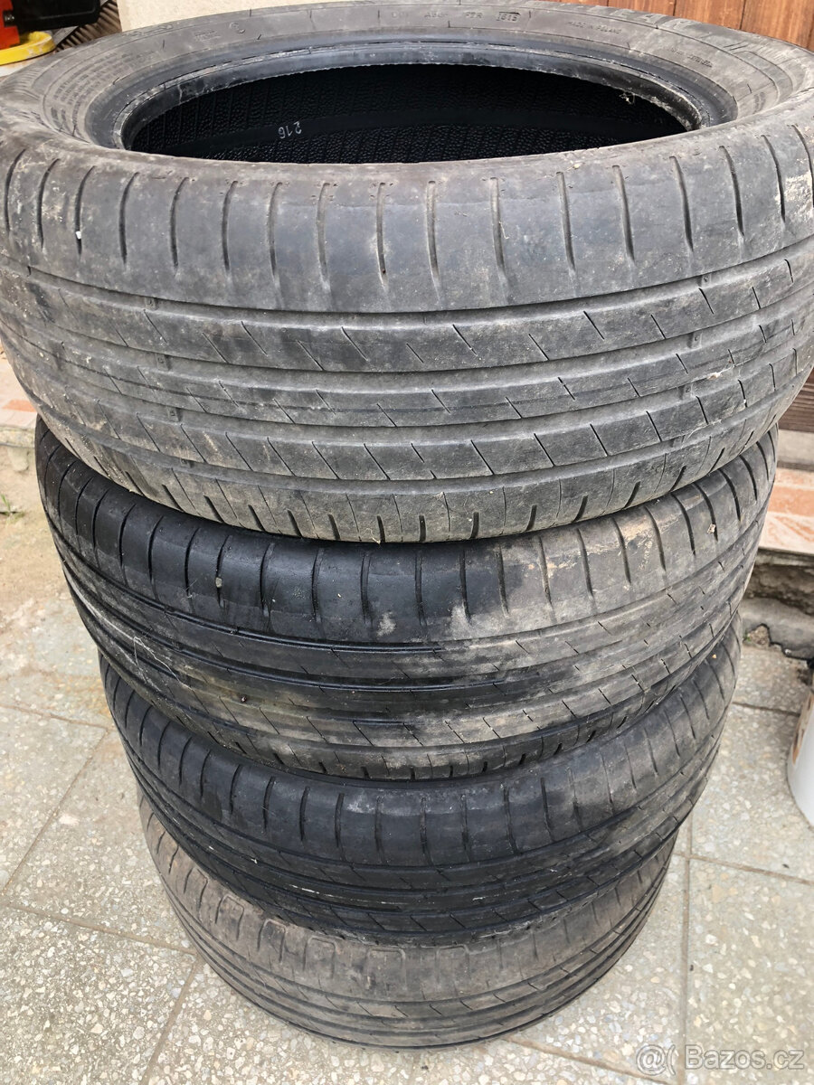 Letní pneu 205/55 R16