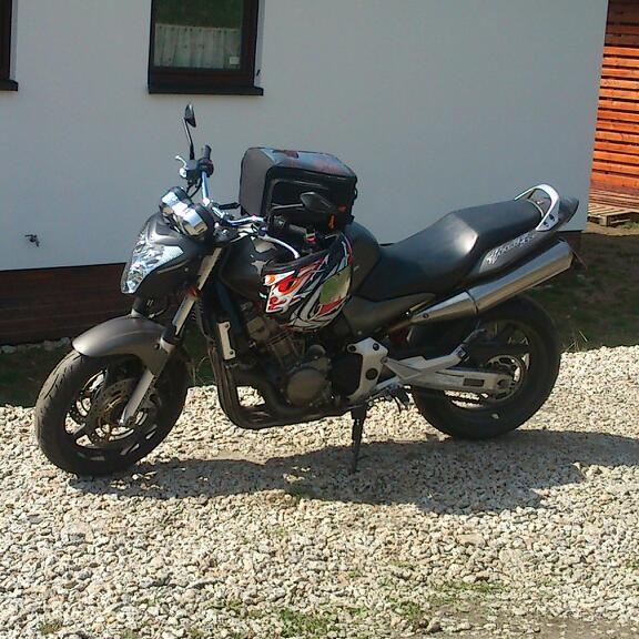 Honda Hornet 900