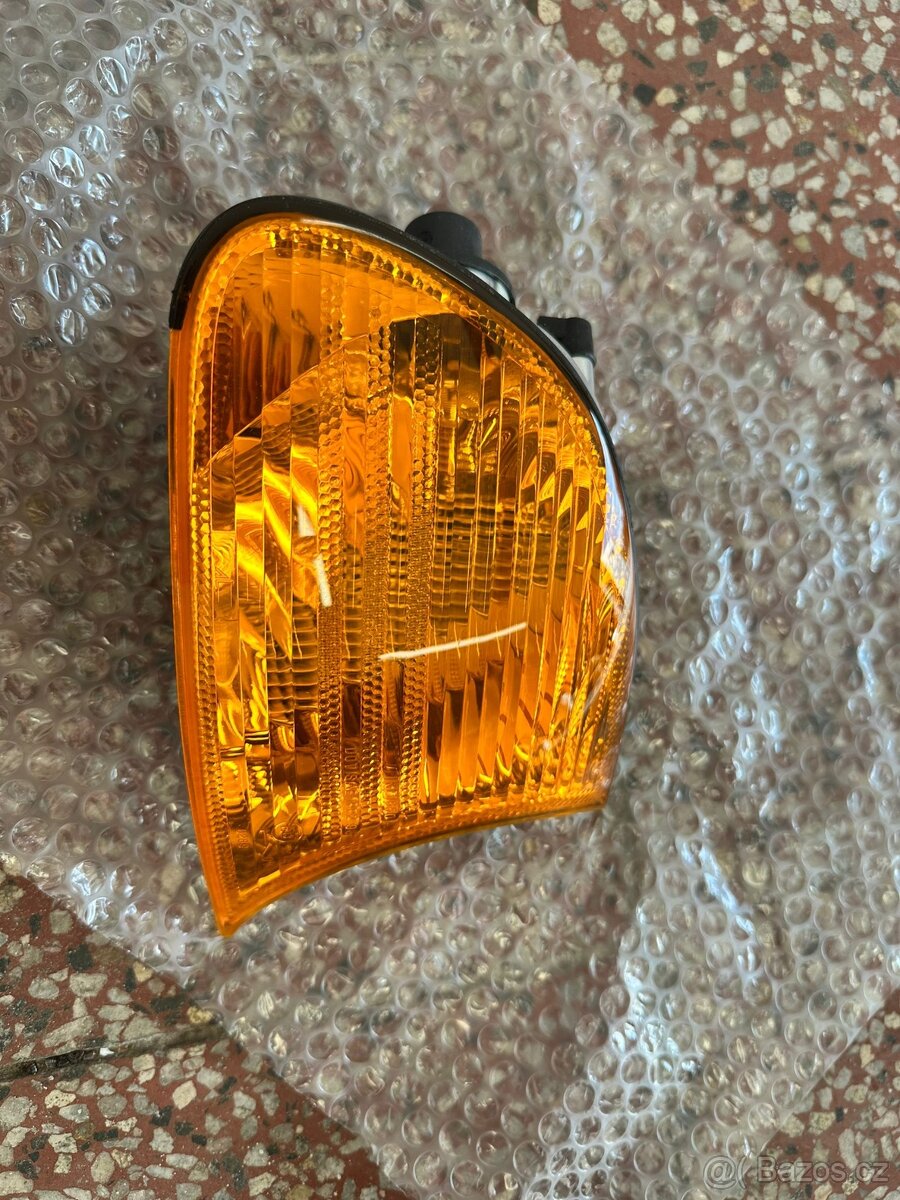 Nový blink BMW e46 pravý