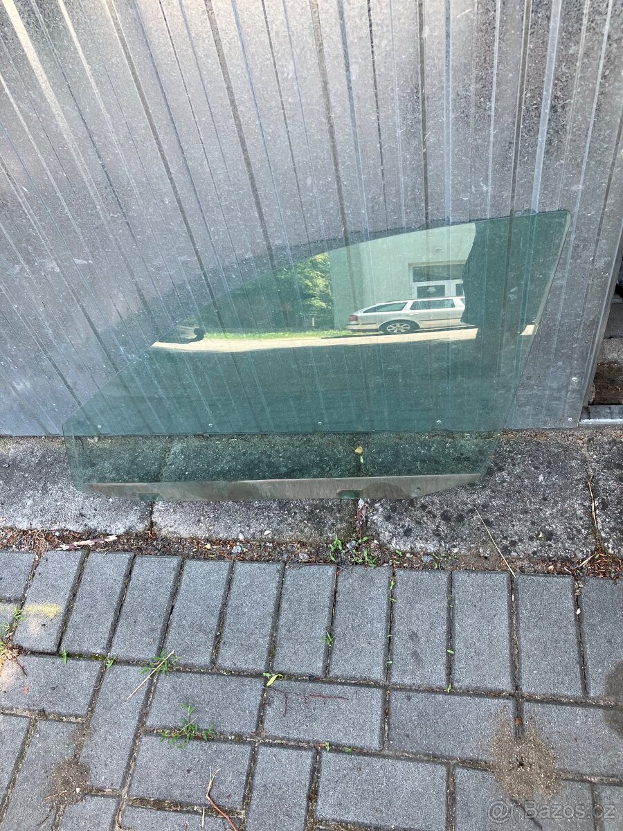 Řidičovo okno golf IV