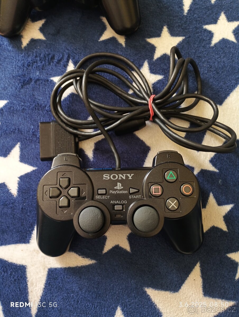 Ps3 PS2 ovladace