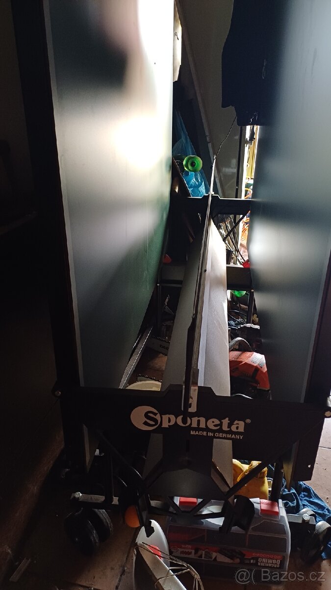 Pingpongový stůl sponeta venkovní