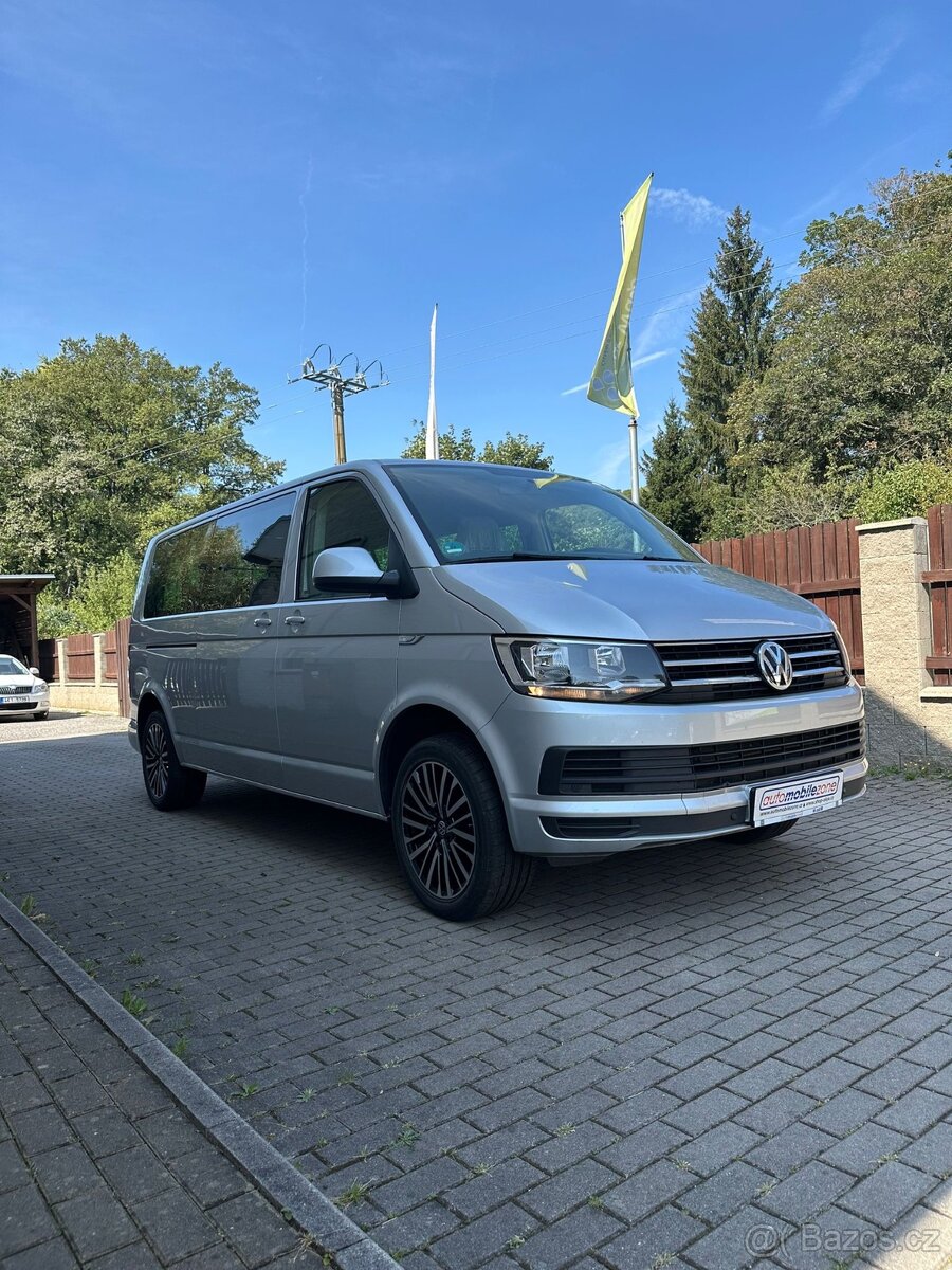 Volkswagen Caravelle T6 Comfortline, DSG 2019