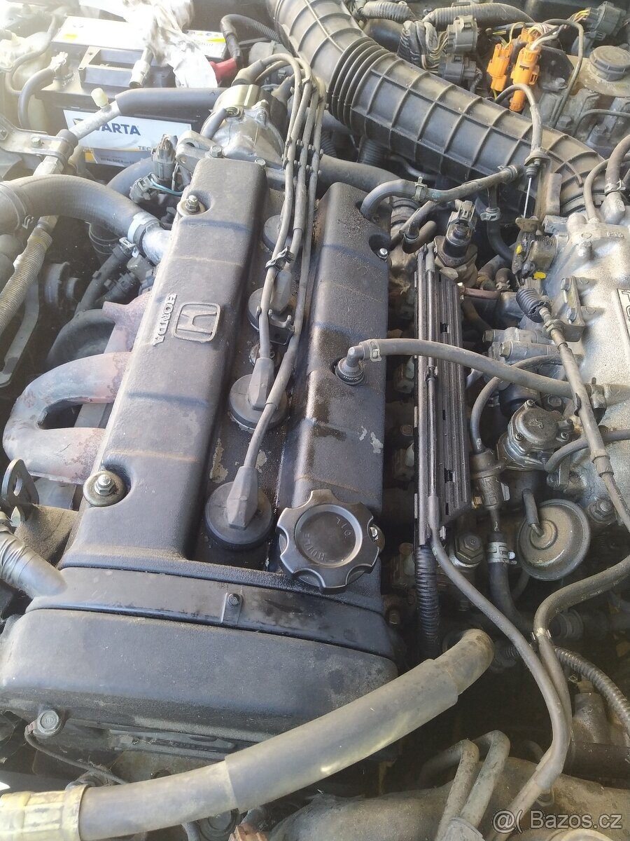 Motor H23A2 Honda Prelude 2.3i