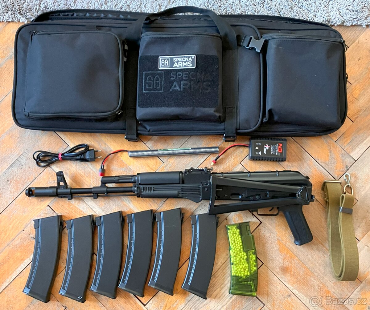 AK74 Airsoft