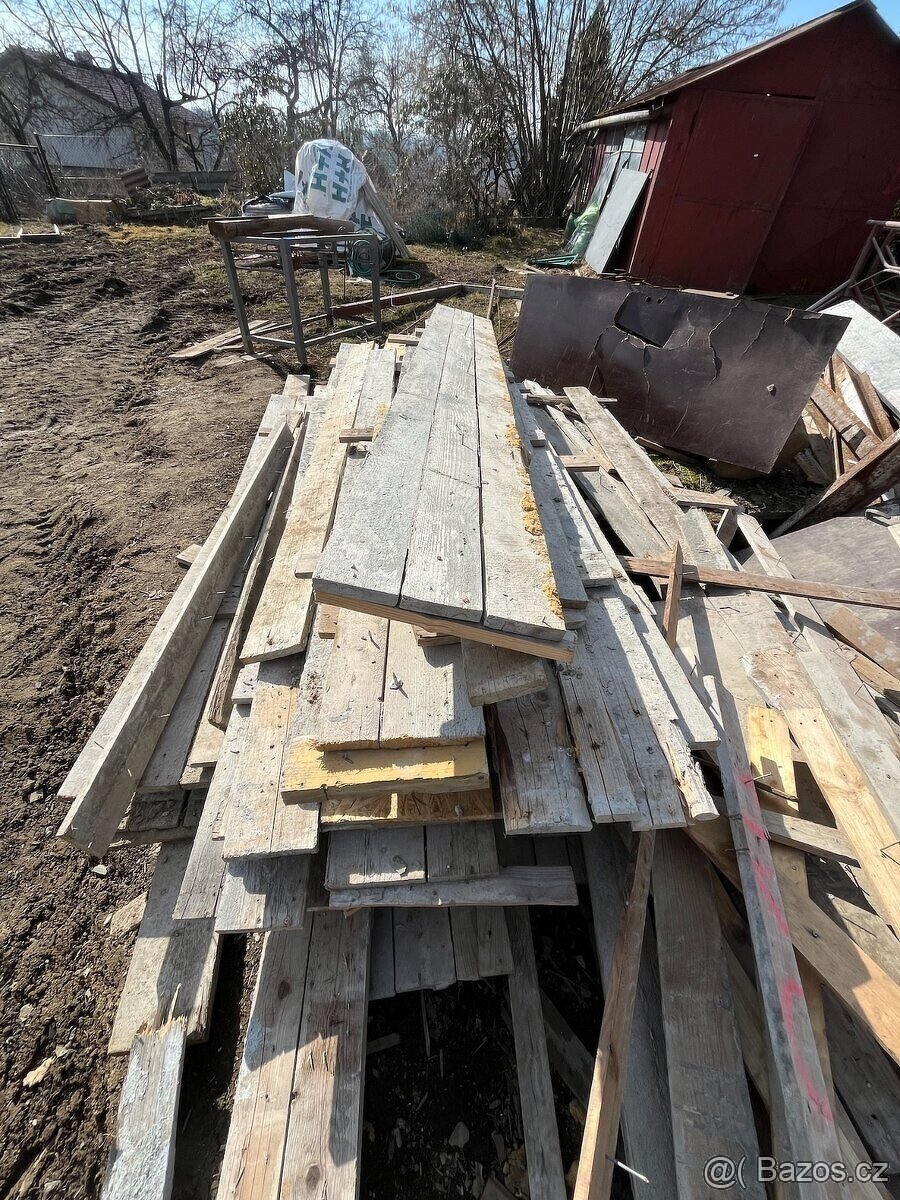Bednění na beton