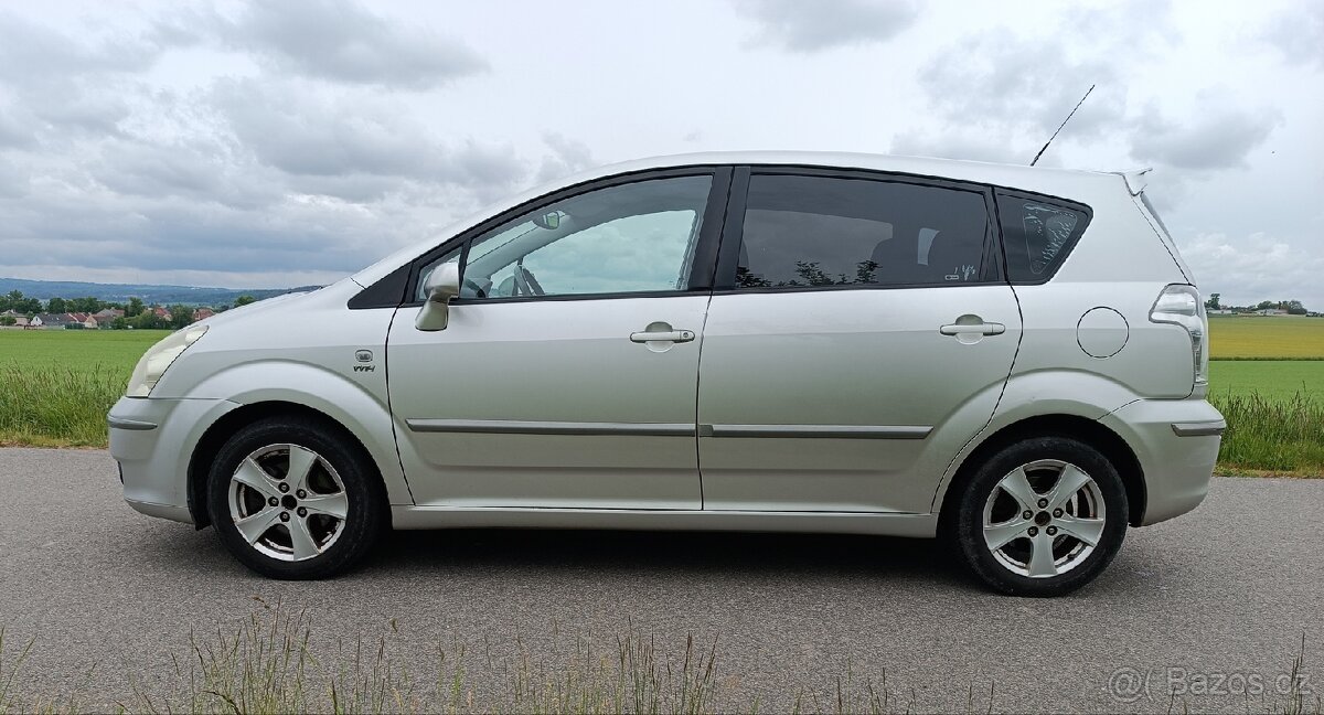 Toyota Verso