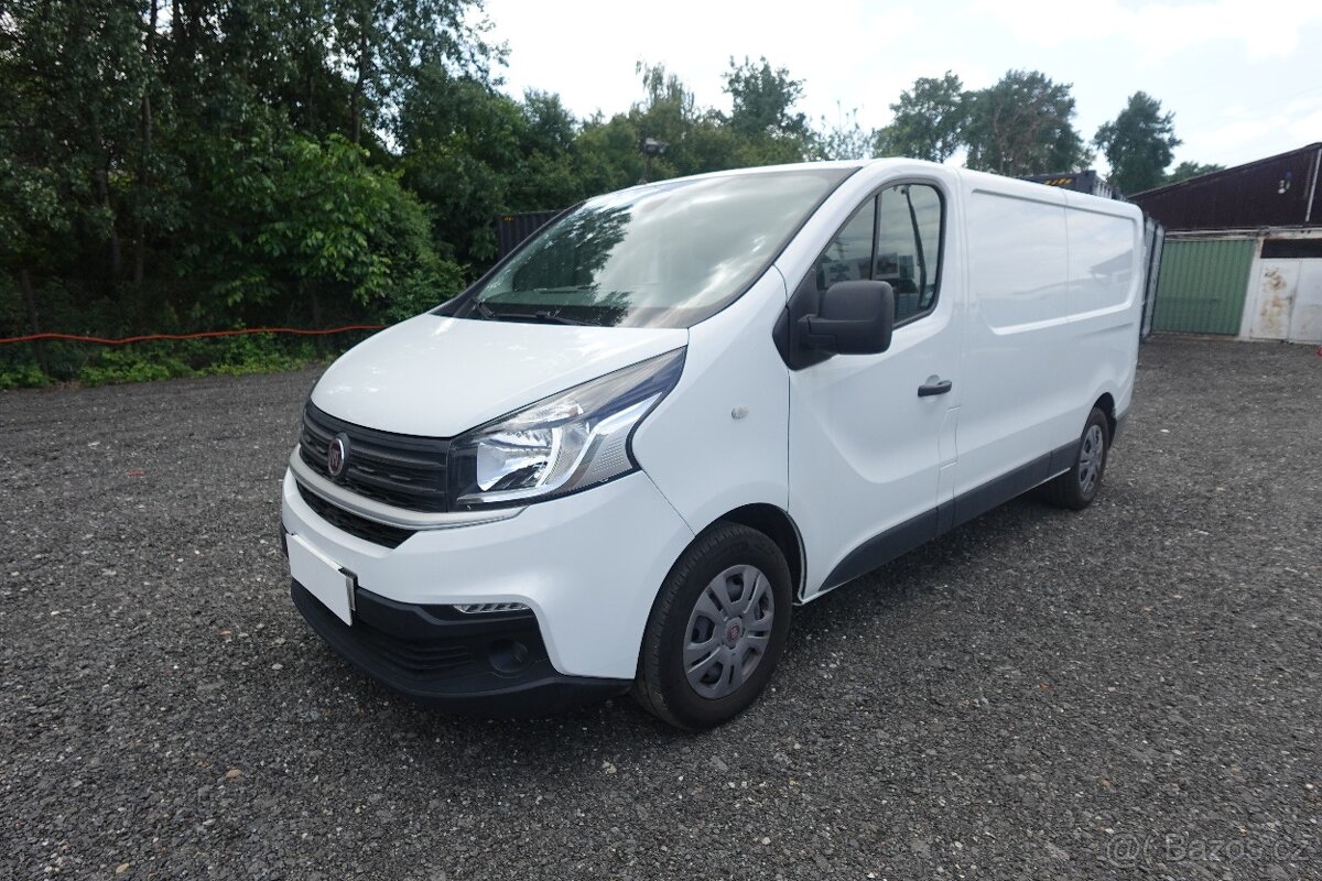 FIAT TALENTO L2H1 2.0MJT KLIMA SERVISKA