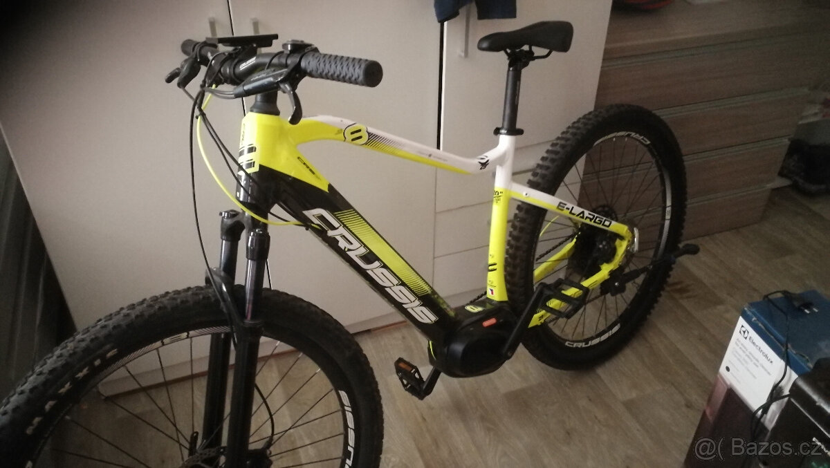 Crussis L na postavu cca 175cm