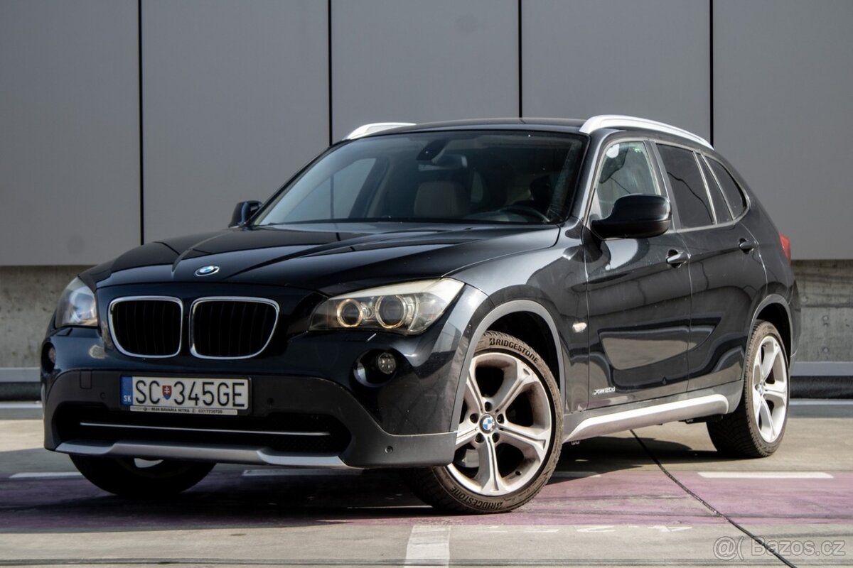 BMW X1 xDrive 20d A - T