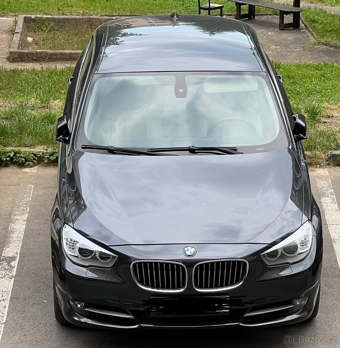BMW GT 530 d 180kw xDrive