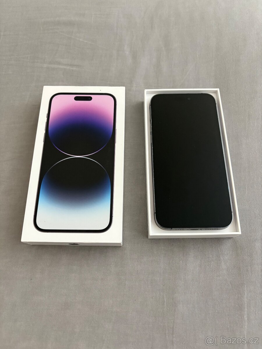 Iphone 14 pro max 128gb