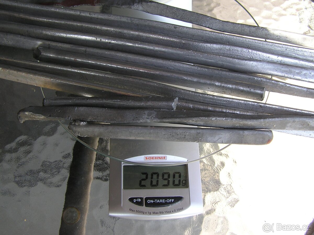 Klempířský cín,2090 g