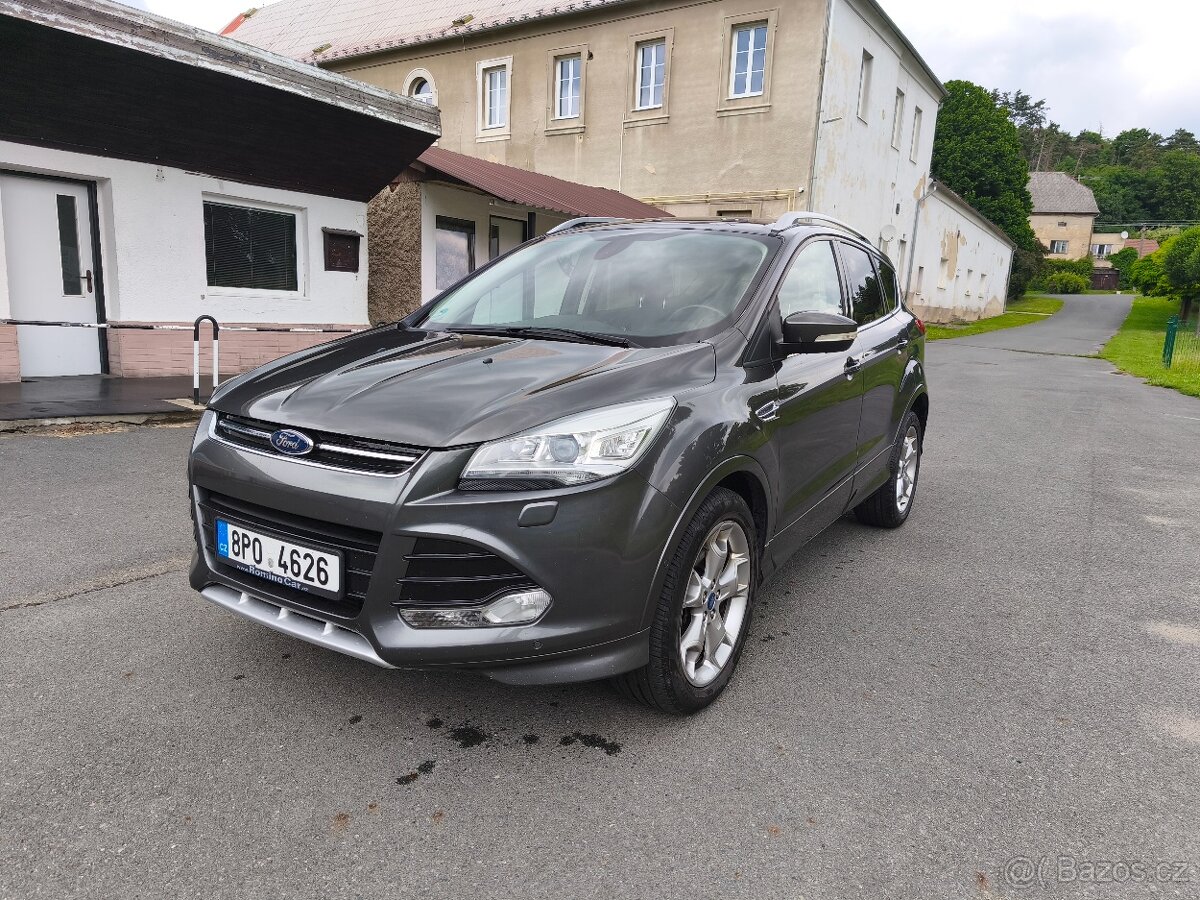 FORD KUGA 2015 132kw 4x4 automat