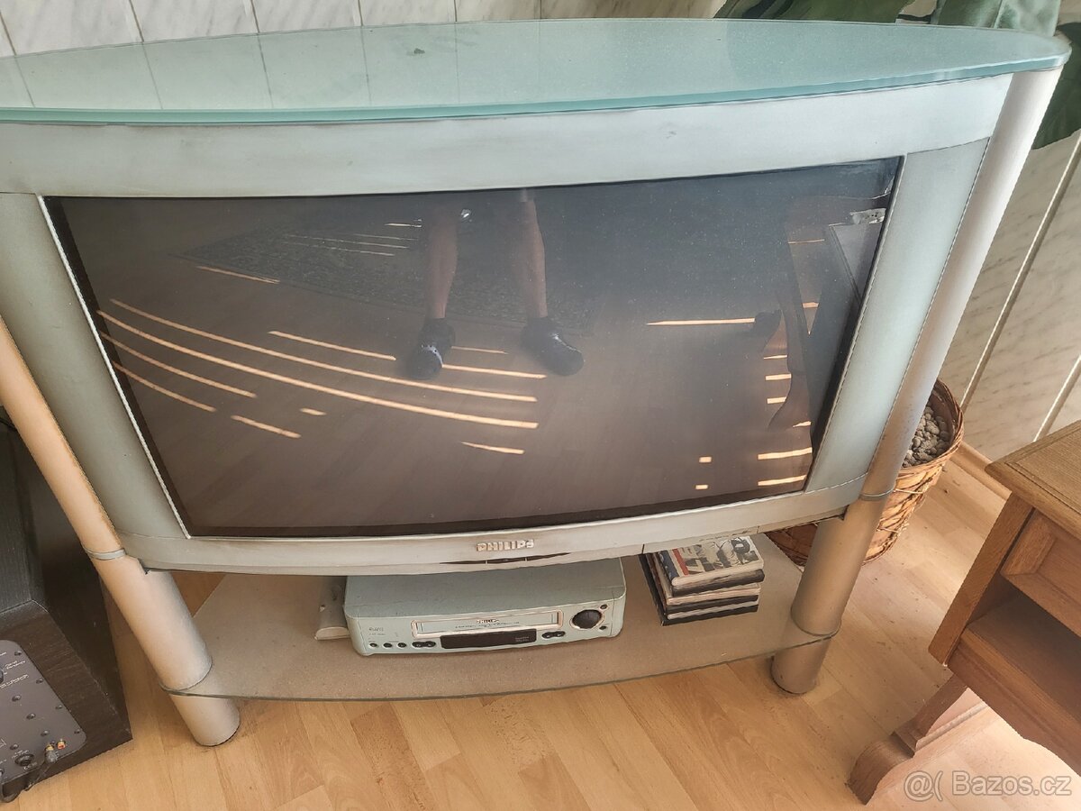 Televize Philips s videem