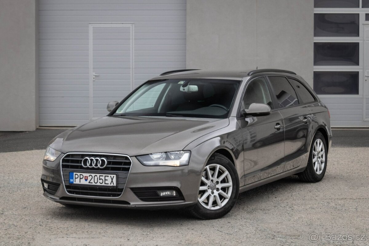Audi A4 Avant 2.0 TDI