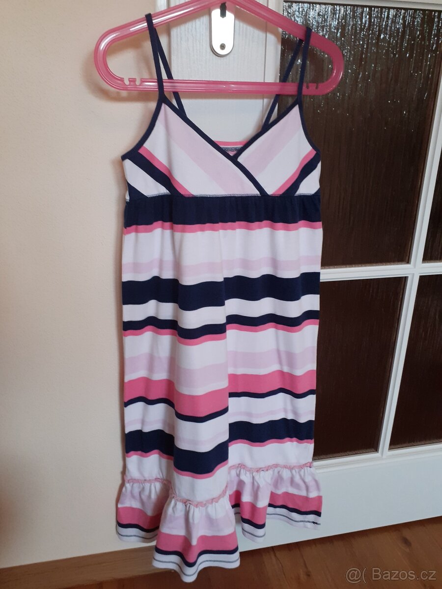 Letní šaty vel. 134/ 140, H&M