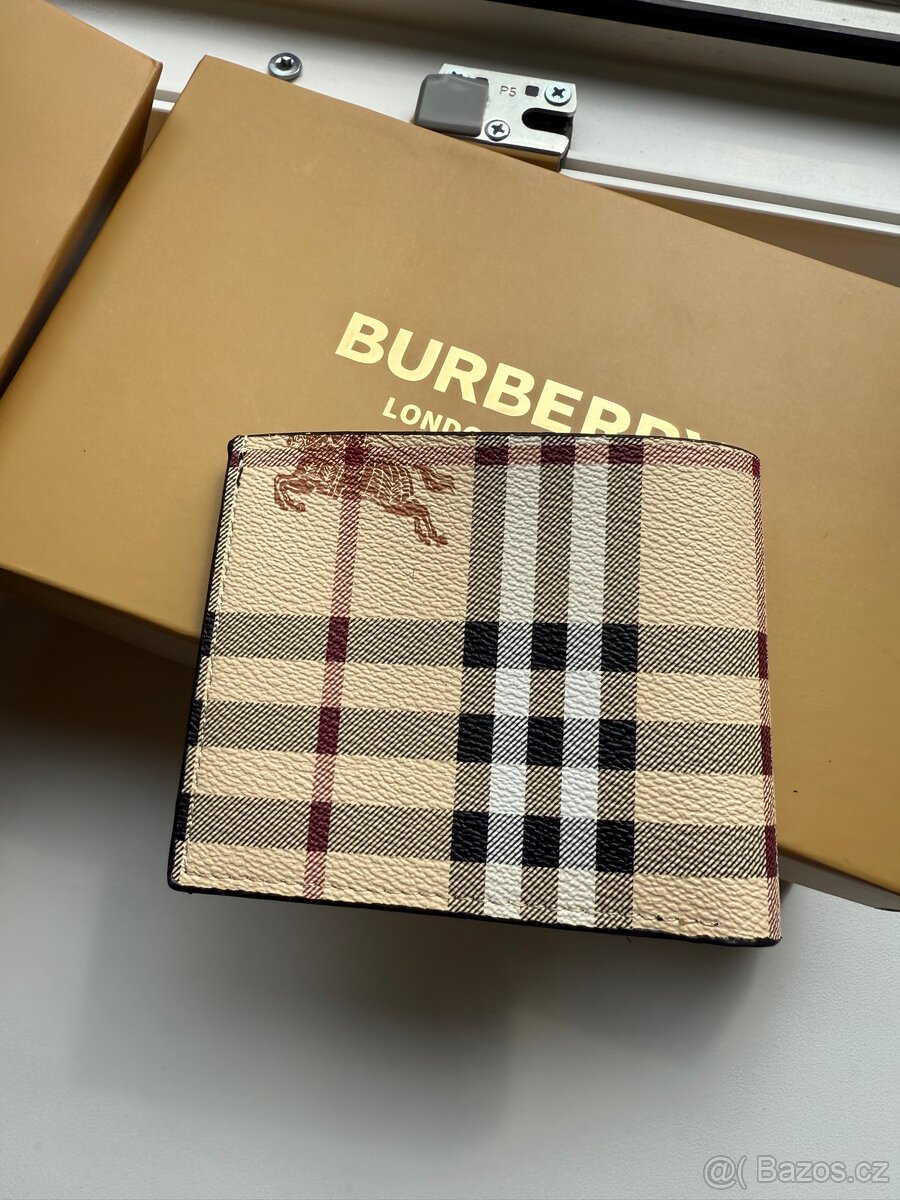Burberry penězenka