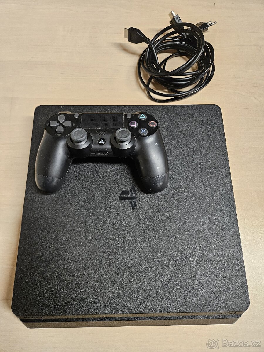 Playstation 4 Slim 1000GB