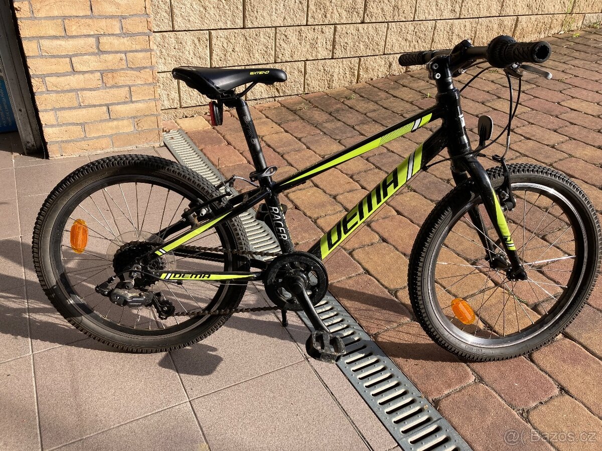Dema Racer ALU 20