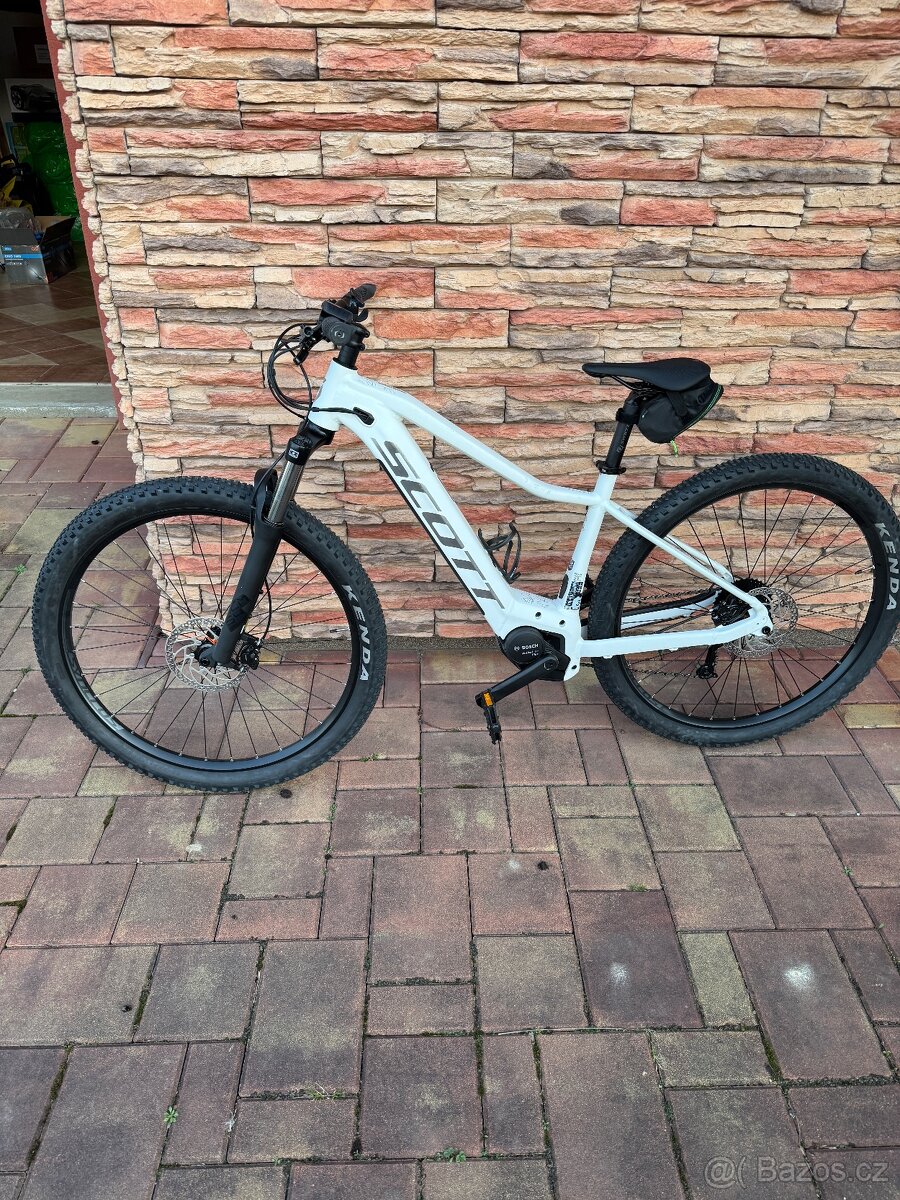 Dám horské e-kolo Scott Contessa active eride 930