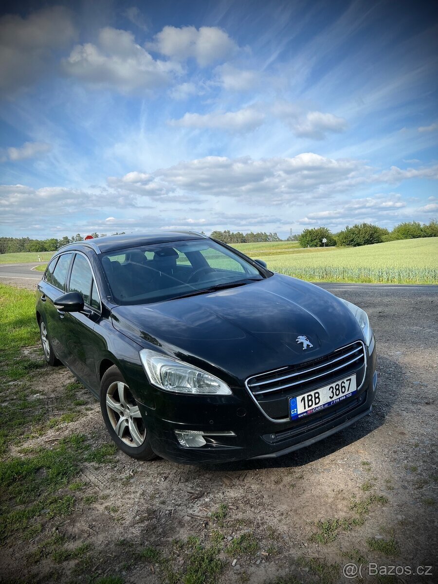 Peugeot 508 hdi