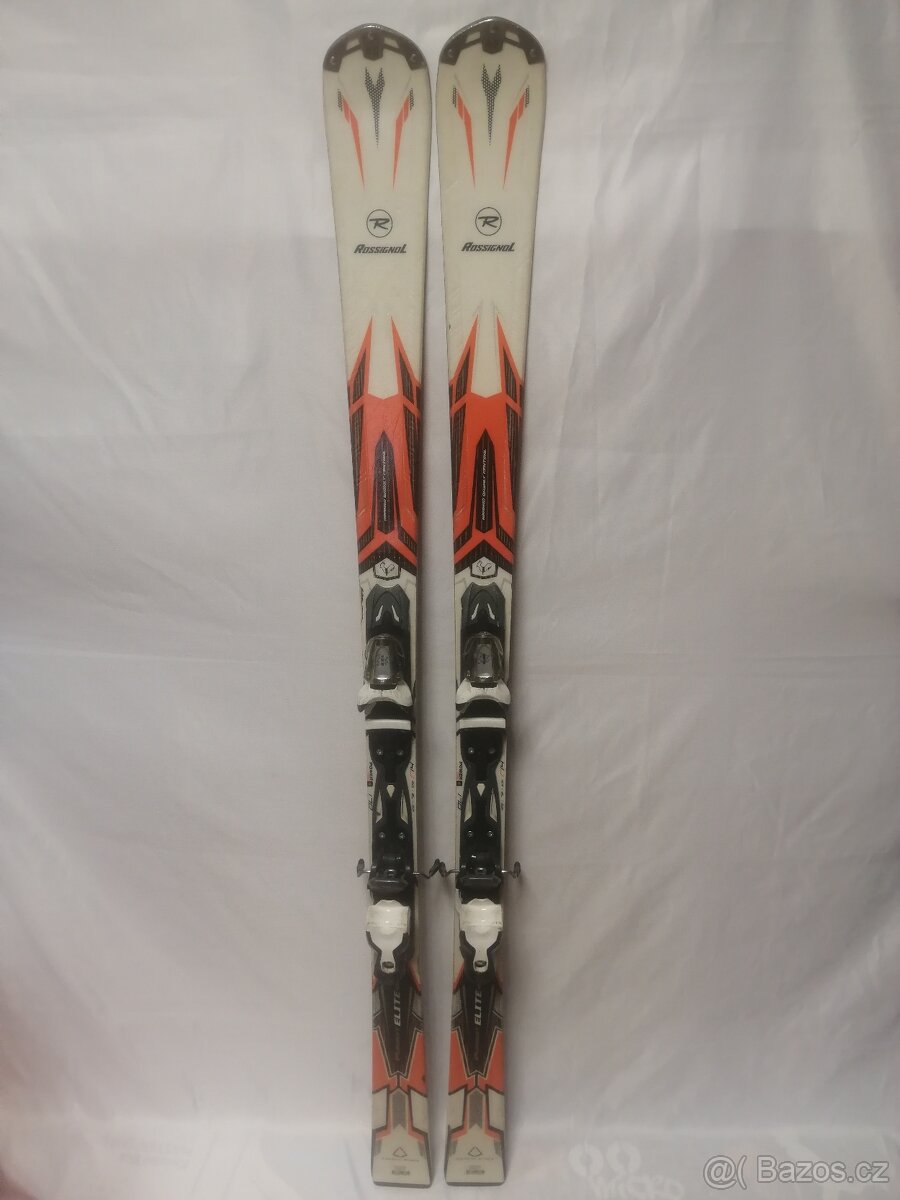 Lyžařský set Rossignol Elite 170 cm s vázáním Rossignol 10